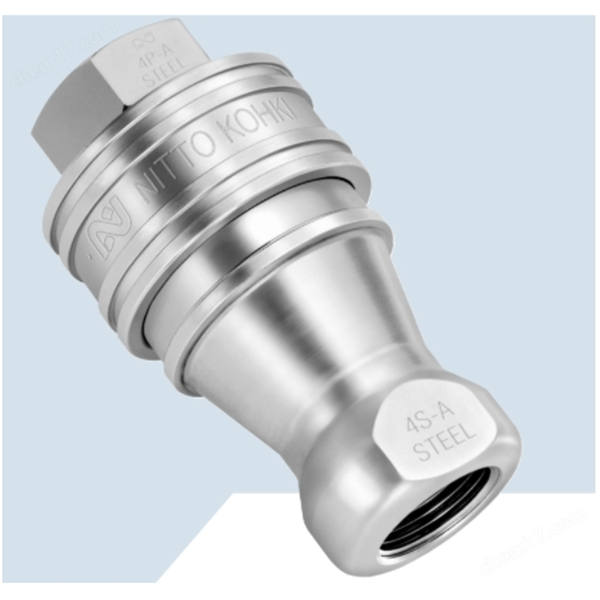 NITTO日東工器 SP 快速接頭 TYPE A 6SP-A