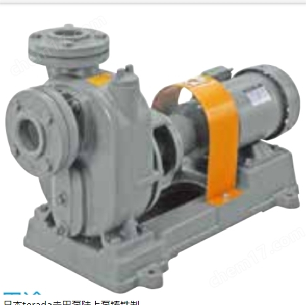 日本terada寺田泵陸上泵鑄鐵制 CO1-61.5H