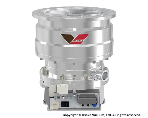 Osakavacuum大阪真空機器TGkine3800M-B渦輪分子泵
