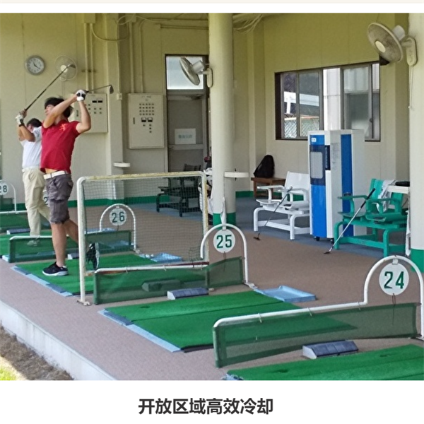 Shizuoka Seiki靜崗蒸發式空氣冷卻器RKF506α-A