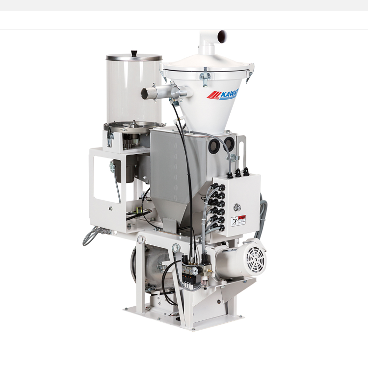 日本特庫曼COTOSORT KAWATA質量稱重混合機AC-600上小容量攪拌機