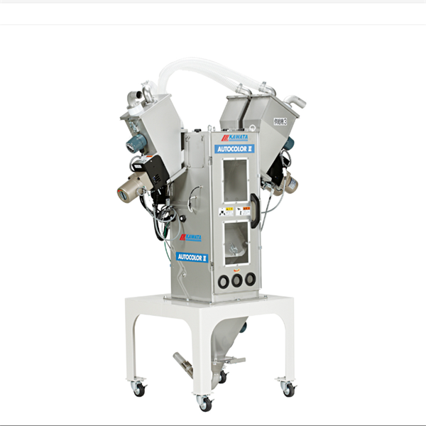 日本特庫曼COTOSORT KAWATA質(zhì)量稱重混合機ACA-400b