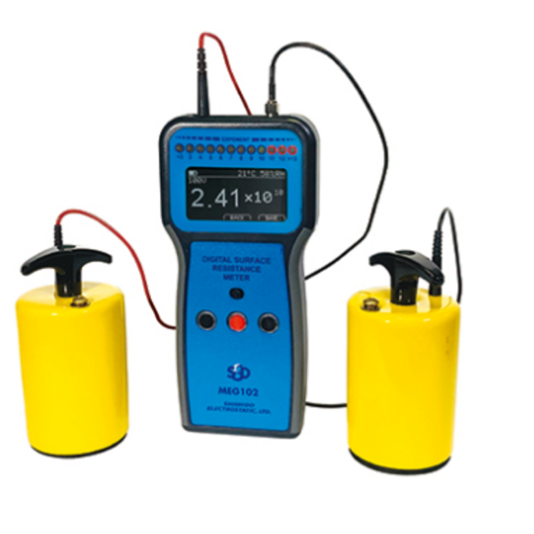 SSD日本進(jìn)口靜電衰減測(cè)量裝置 DP手持式