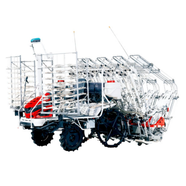 MINORU日本進(jìn)口盆栽成苗水稻插秧機(jī)RXE61騎乘式6行型