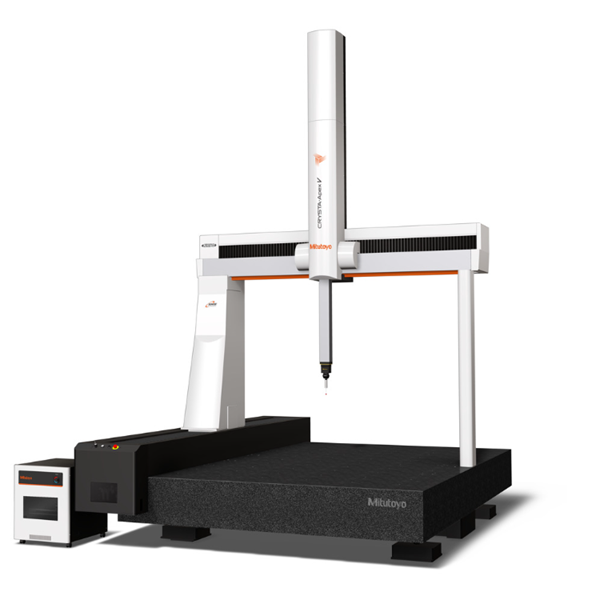 MITUTOYO三豐數(shù)控三坐標測量機CRYSTA-Apex  V9168