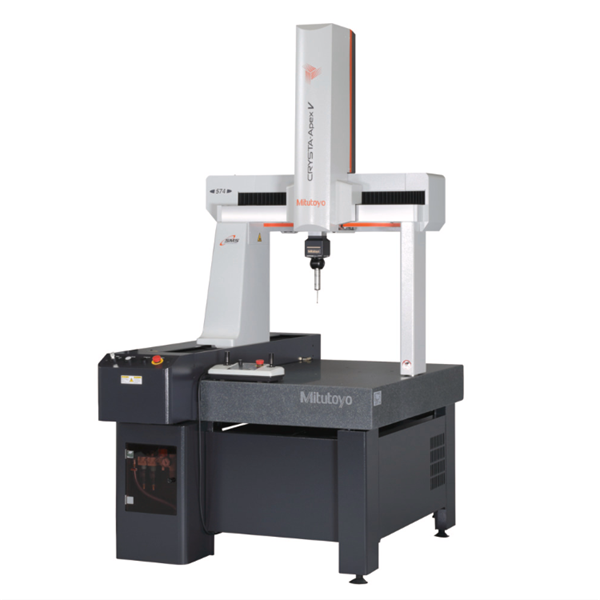 MITUTOYO三豐數(shù)控三坐標測量機CRYSTA-Apex  V9168