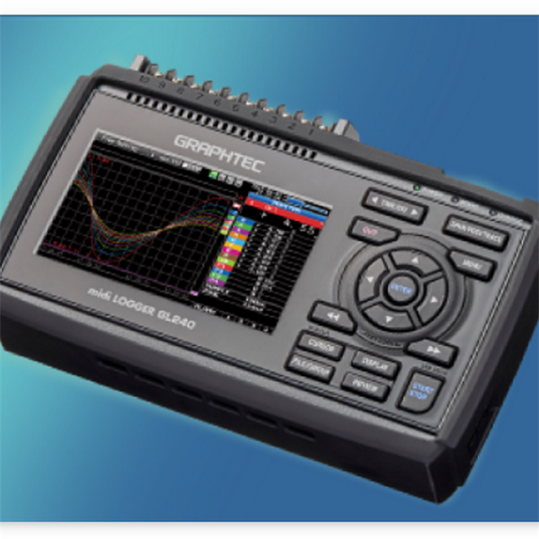 圖技GRAPHTEC數據記錄儀GL7000