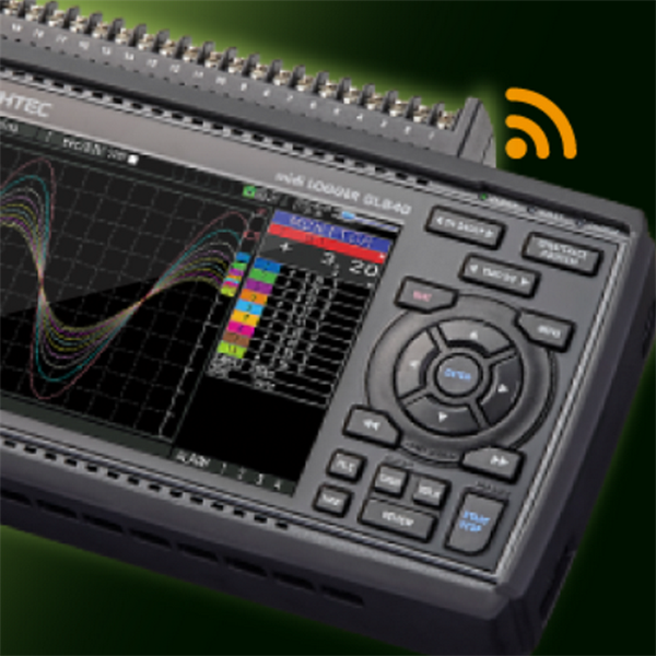 圖技GRAPHTEC數據記錄儀GL7000