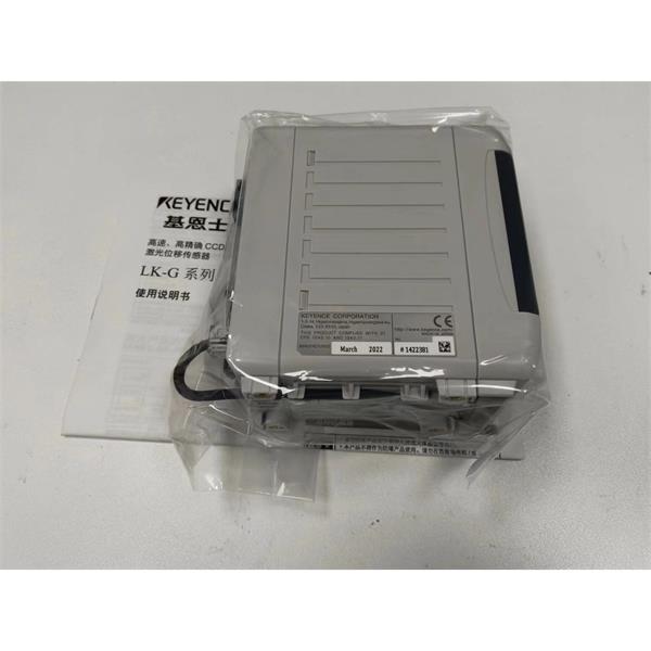 KEYENCE基恩士LK-G3000系列高速高精度CCD激光位移傳感器感測(cè)頭LK-G400