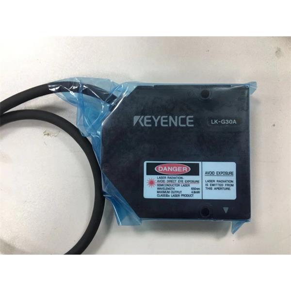 KEYENCE基恩士LK-G3000系列高速高精度CCD激光位移傳感器感測(cè)頭LK-G400
