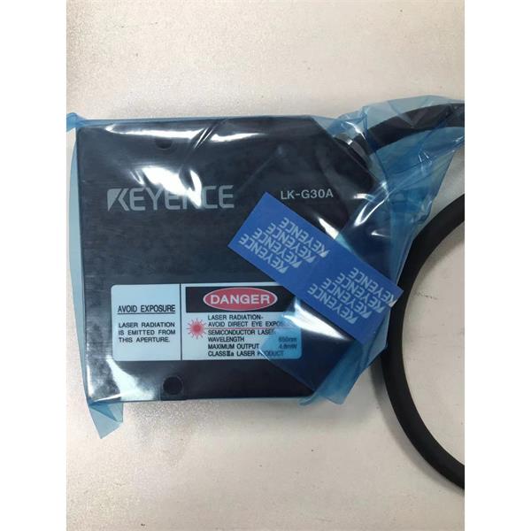 KEYENCE基恩士LK-G3000系列高速高精度CCD激光位移傳感器感測(cè)頭LK-G400