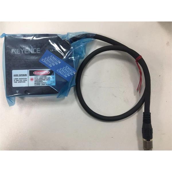 KEYENCE基恩士LK-G3000系列高速高精度CCD激光位移傳感器感測(cè)頭LK-G400