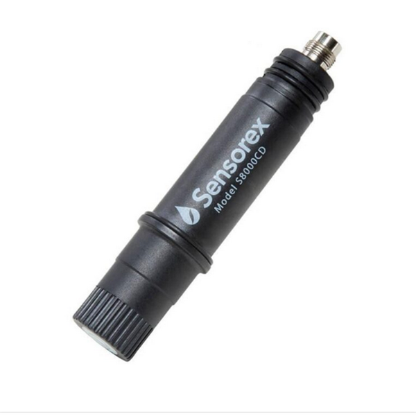 法國Sensorex玻璃主體平面pH和ORP電極SG354