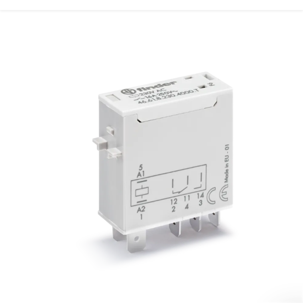 4661T標牌-鐵路應用繼電器466191255074