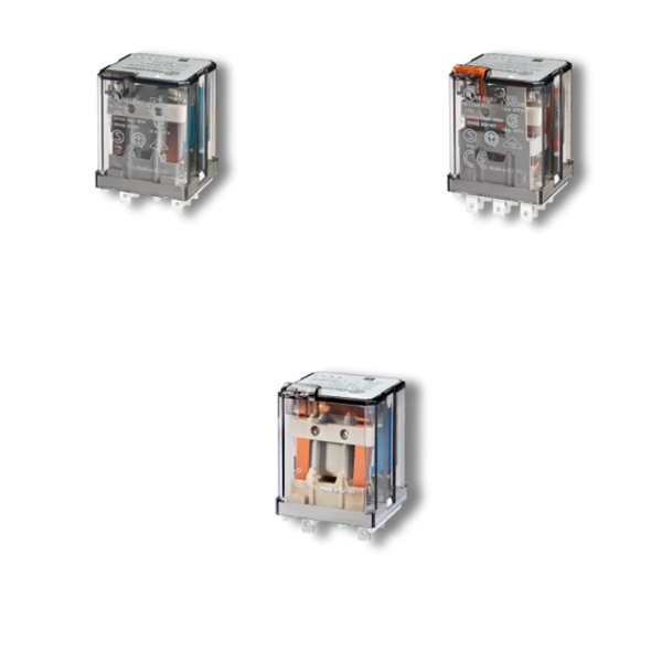 4661T標牌-鐵路應用繼電器466191255074