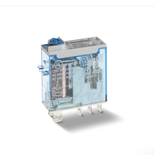 4661T標牌-鐵路應用繼電器466191255074