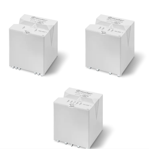 4661T標牌-鐵路應用繼電器466191255074