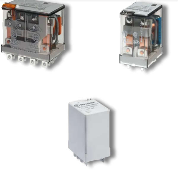 4661T標牌-鐵路應用繼電器466191255074