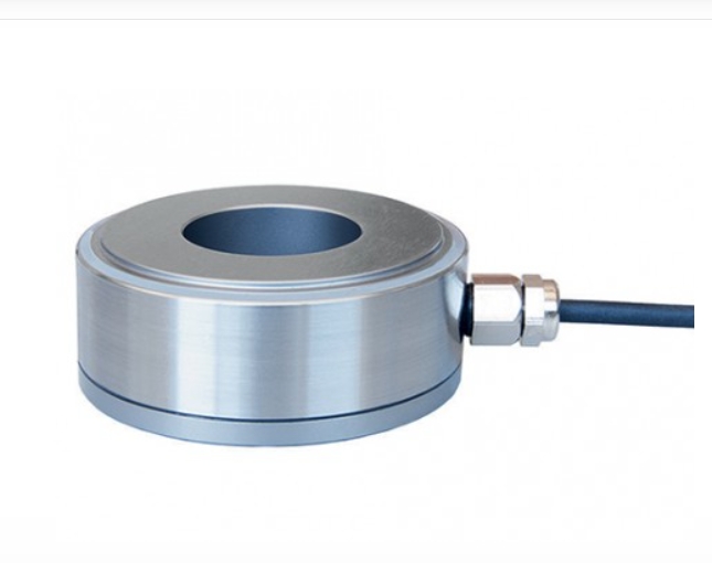 scaime用于測量螺釘的力傳感器K181系列的使用