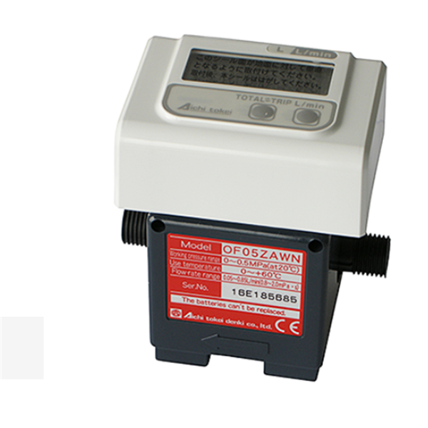 AICHI TOKEI超聲波流量計法蘭連接UZ40/100BT/D/PRO