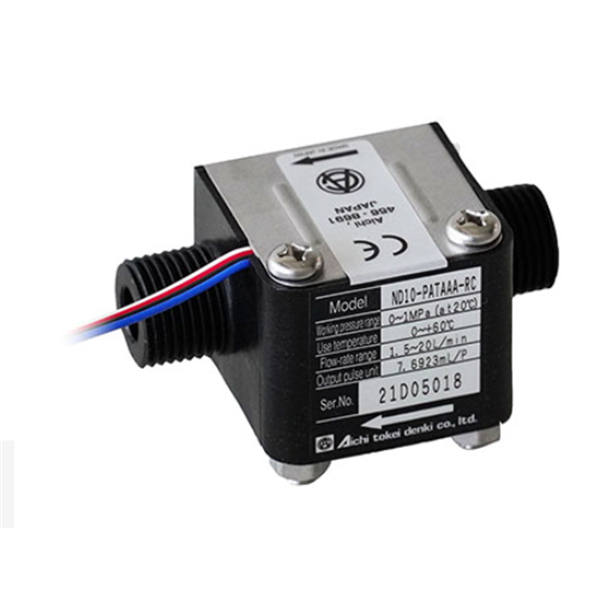 AICHI TOKEI超聲波流量計法蘭連接UZ40/100BT/D/PRO