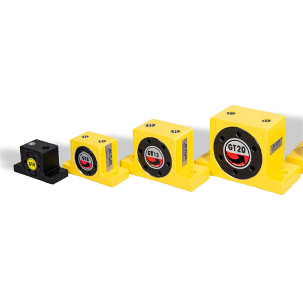 瑞士ALDAK旋轉振動器K-8