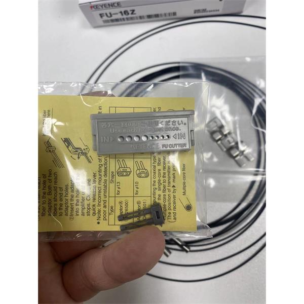 日本KEYENCE基恩士光纖傳感器光纖單元反射型FU-35FG
