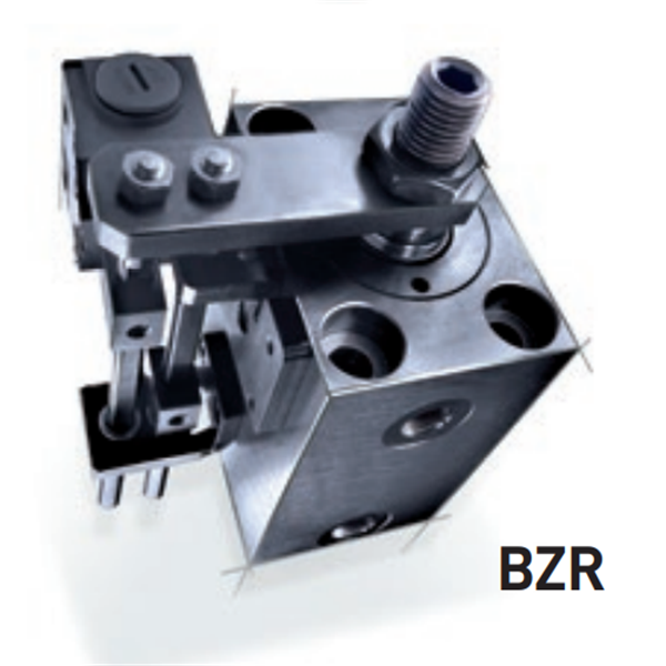 德國AHP方形液壓缸BZ 500. 16/10. 01. 201.  30