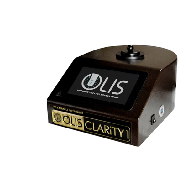 美國OLIS奧利斯光譜儀紫外可見分光光度計DSM 17 CD UV/Vis/NIR