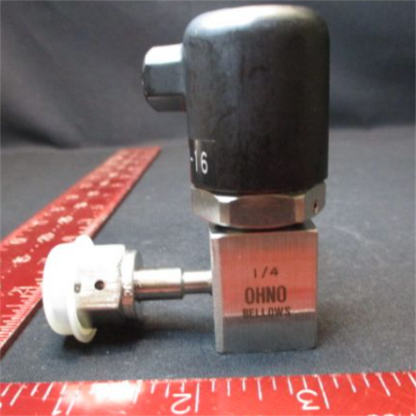 大野貝洛OHNO BELLOWS高壓手動閥門DSA-08-MRG-NC-316L-EP