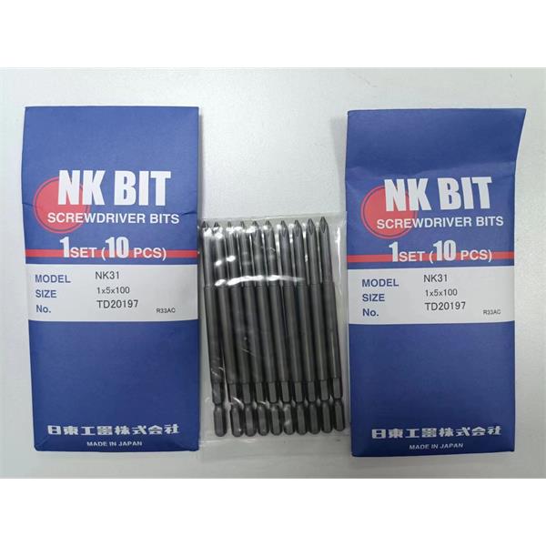 日東工器NITTO KOHKI電動(dòng)螺絲刀DLV8134-MKC