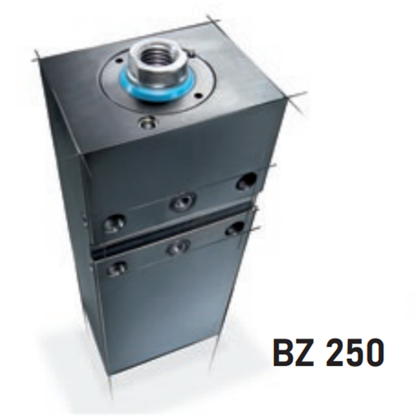 德國AHP標準圓柱體氣缸HZH 250. 25/16. 04. 204