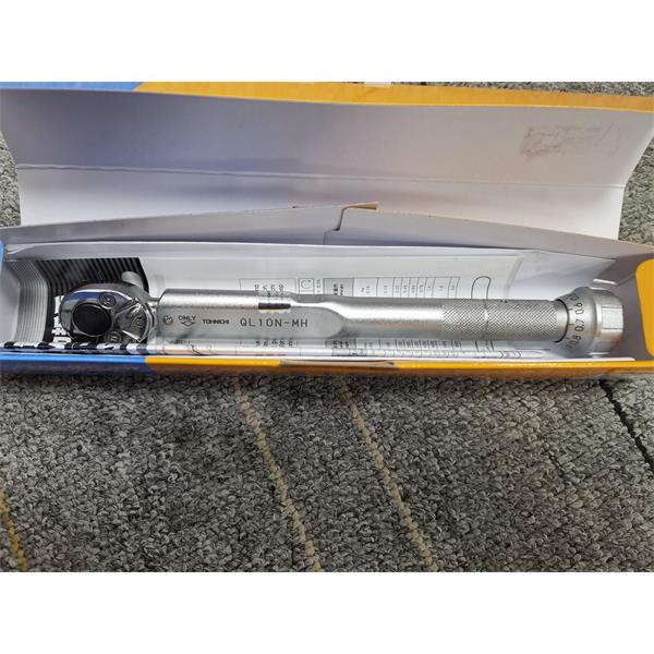 TOHNICHI東日扭矩螺絲刀RTD260CN