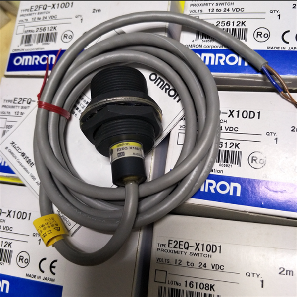 OMRON歐姆龍 超長距離型接近傳感器E2E-X15C130-M1TJ 0.3M