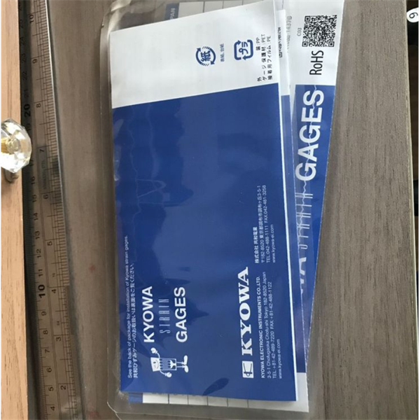 日本KYOWA共和配件耗材應變片KFGS-2-120-D3-16 L30C2R