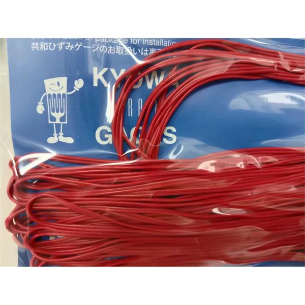 日本KYOWA配件耗材應變片KFGS-20-120-C1-16 L30C2S