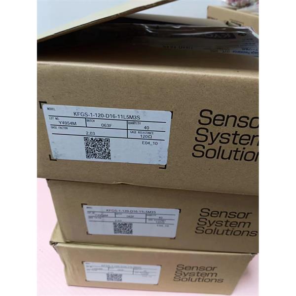 日本KYOWA配件耗材應變片KFGS-4N-120-C1-16 L3M2S