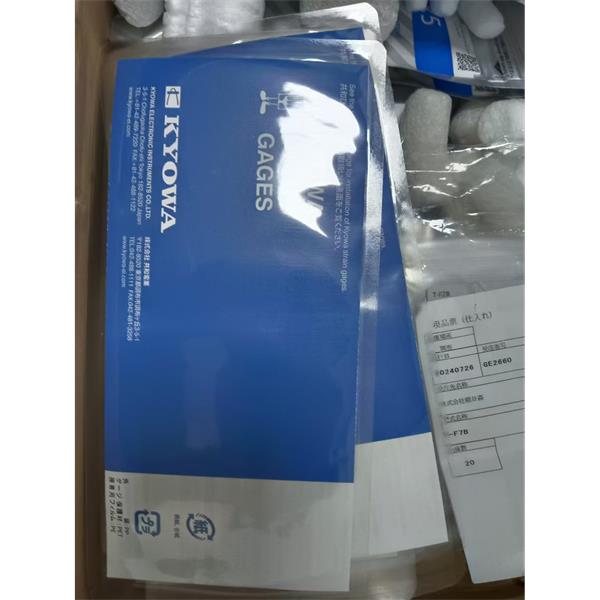 日本KYOWA配件耗材應變片KFGS-2-120-D17-16 L30C3R