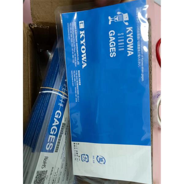 日本原裝進口KYOWA應變片KFGS-5-120-D17-23 L3M2R