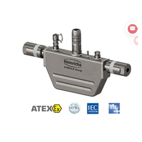 德國KOBOLD科寶Heinrichs擋板流量計和流量開關TSK
