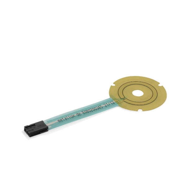 德國metallux 導電塑料電位器 POL 200