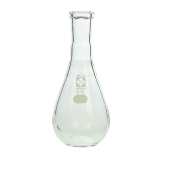 日本SIBATA柴田科學SPC 平底茄子瓶035120-19300