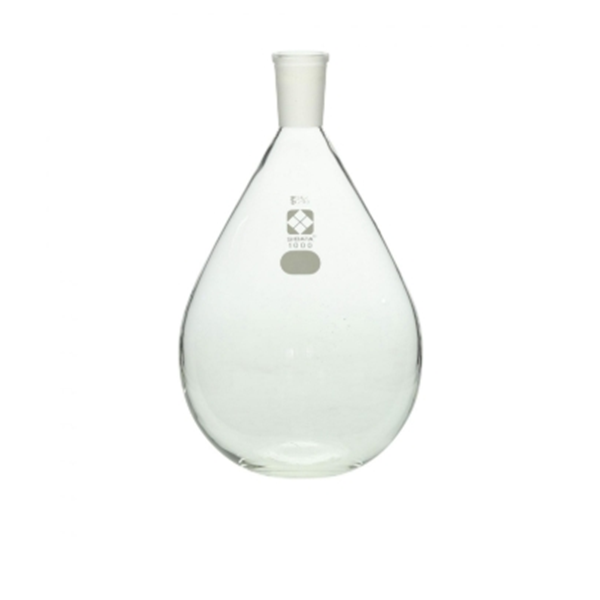 日本SIBATA柴田科學(xué)滑動(dòng)平底茄子瓶005400-24500