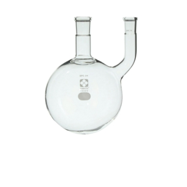 日本SIBATA柴田科學SPC 雙口圓底培養瓶031100-241