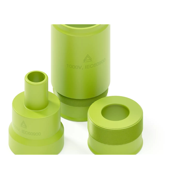 瑞典AtlasCopco阿特拉斯.科普柯絕緣套筒保護套Isolated nose-M28-L46-D37 4027041197