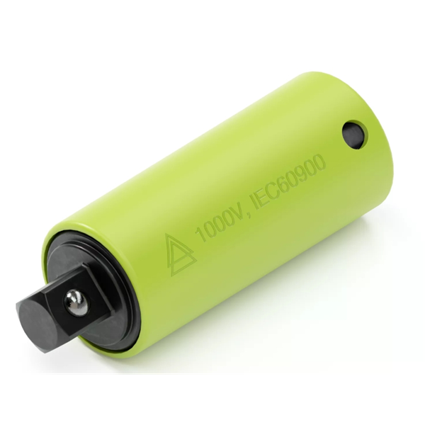 瑞典AtlasCopco阿特拉斯.科普柯帶旋轉保護套延長桿Ext-SQ3/8-L75-SQ3/8-R-P-I 4027123481