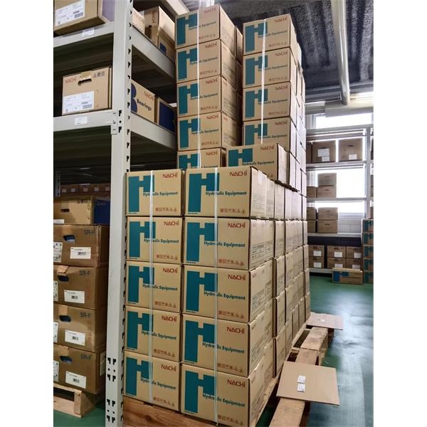 中村供應日本NACHI拉奇柱塞泵PVS-2B-45RQ3A4-12