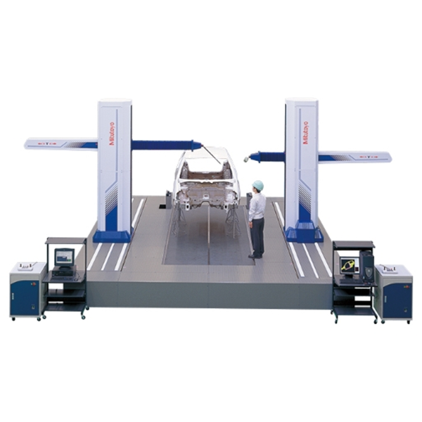 日本MITUTOYO三豐高精度CNC三坐標測量機 STRATO系列STRATO-Apex 4000G