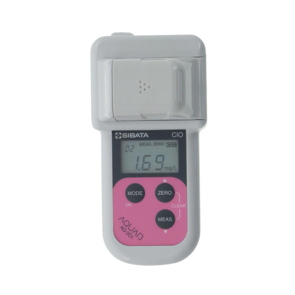 日本SIBATA柴田科學手持式水質儀AquabAQ-201P 080560-2010