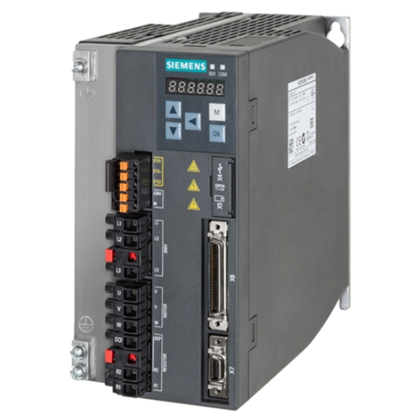 德國SIEMENS西門子伺服驅(qū)動器SIMOTICS S-1FK7  高動態(tài)型 高慣量型